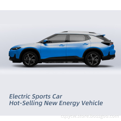 New Energy Car CHEVROLET MENLO Max Speed Up to 170 km/h Cost Effective MENLO LUTHERS ELETRE
